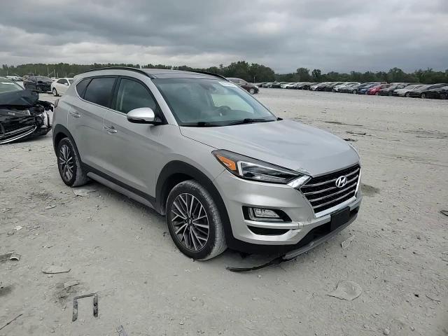2020 Hyundai Tucson Limited VIN: KM8J3CAL0LU149118 Lot: 85739655