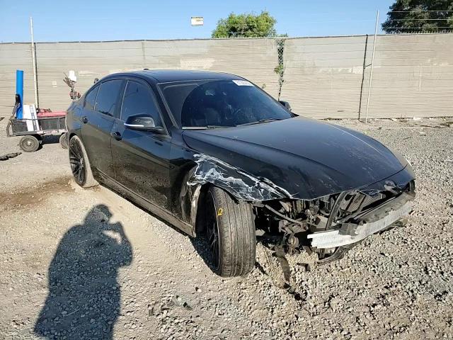 2015 BMW 320 I VIN: WBA3B1C55FP681497 Lot: 81923205