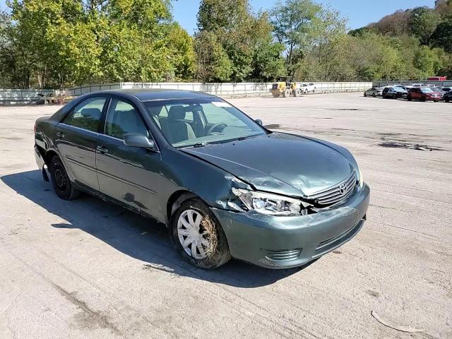 2006 Toyota Camry Le VIN: 4T1BE32K26U116081 Lot: 85259245