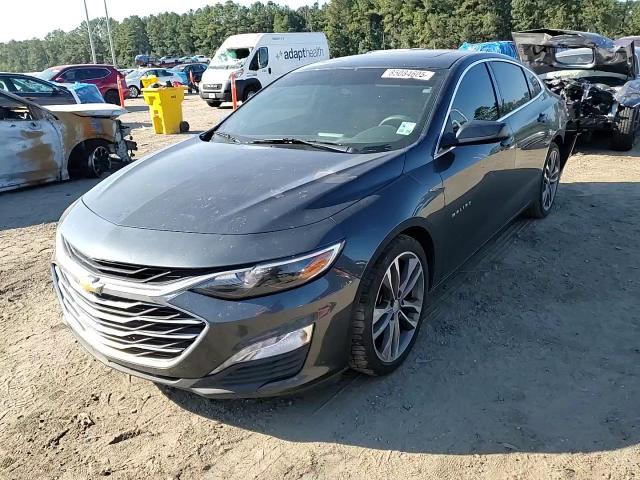 2021 Chevrolet Malibu Lt VIN: 1G1ZD5ST9MF052416 Lot: 85084605