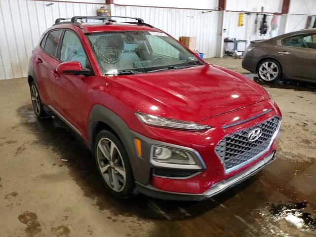 2021 Hyundai Kona Limited VIN: KM8K3CA58MU690571 Lot: 85088425