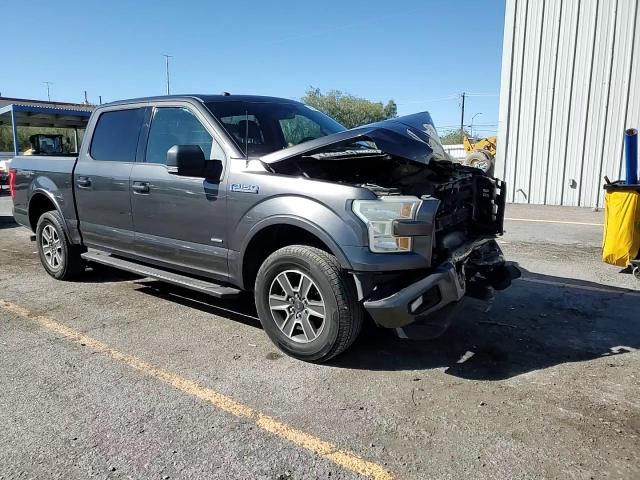 2016 Ford F150 Supercrew VIN: 1FTEW1EG2GFA47506 Lot: 85144345