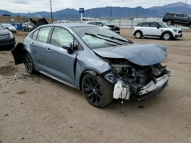 2020 Toyota Corolla Se VIN: JTDS4RCEXLJ013166 Lot: 82330535