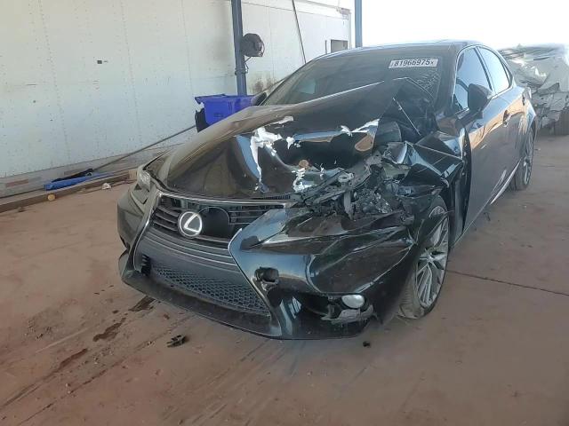2014 Lexus Is 250 VIN: JTHBF1D25E5036977 Lot: 81966975