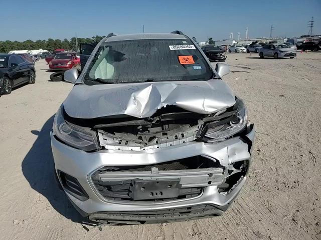 2021 Chevrolet Trax 1Lt VIN: KL7CJLSB6MB356194 Lot: 86686265