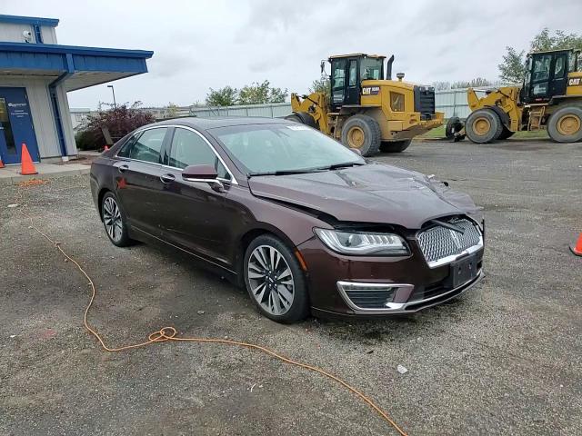 2019 Lincoln Mkz Reserve Ii VIN: 3LN6L5E91KR617749 Lot: 87477535