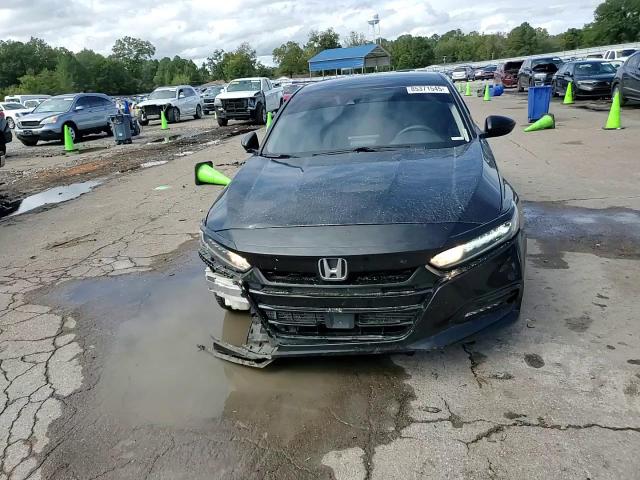 2019 Honda Accord Lx VIN: 1HGCV1F11KA019269 Lot: 85371545