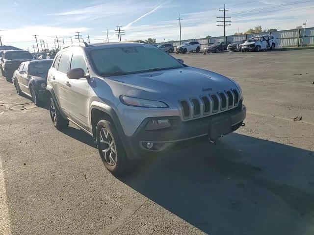 2014 Jeep Cherokee Trailhawk VIN: 1C4PJMBS7EW232097 Lot: 90146935