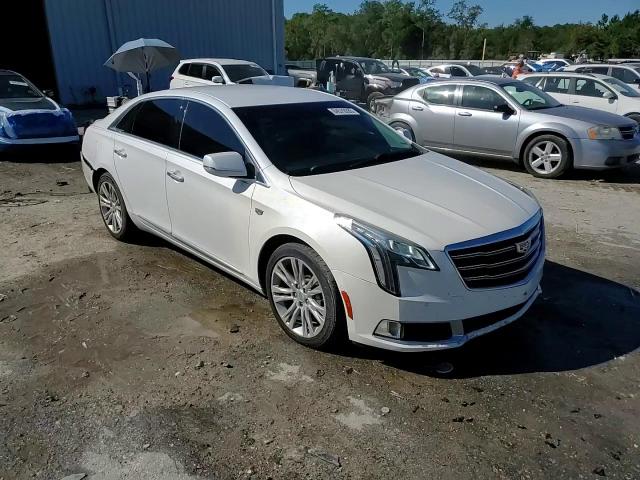 2018 Cadillac Xts Luxury VIN: 2G61M5S34J9176556 Lot: 84579285