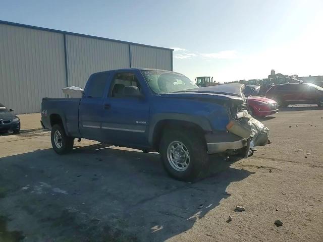 2003 Chevrolet Silverado K2500 VIN: 1GCGK29U93Z225026 Lot: 81873645