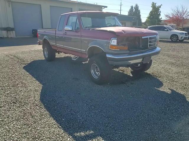 1993 Ford F150 VIN: 1FTEX14H9PKA57075 Lot: 82322985