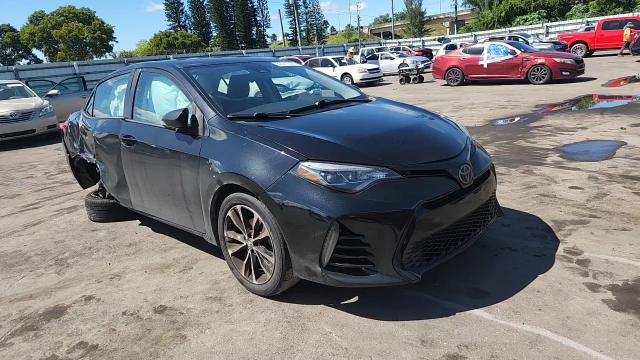 2017 Toyota Corolla L VIN: 2T1BURHE6HC788995 Lot: 82216525