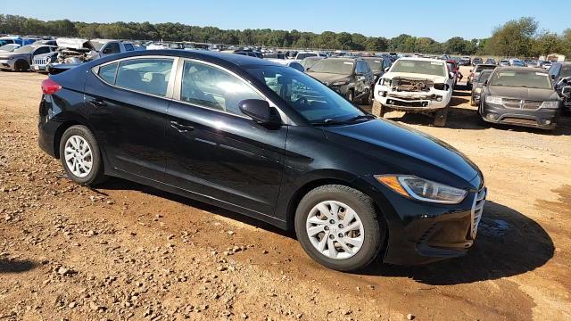 2017 Hyundai Elantra Se VIN: KMHD74LF5HU116413 Lot: 86284795
