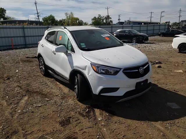 2021 Buick Encore Preferred VIN: KL4CJESM9MB369709 Lot: 84641755