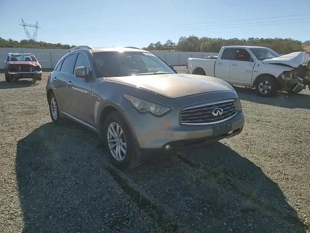 2010 Infiniti Fx35 VIN: JN8AS1MW8AM855224 Lot: 82678945