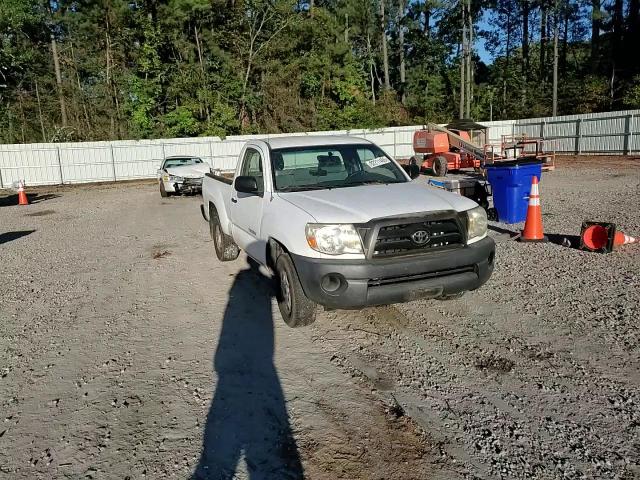 2008 Toyota Tacoma VIN: 5TENX22N28Z499854 Lot: 82211405