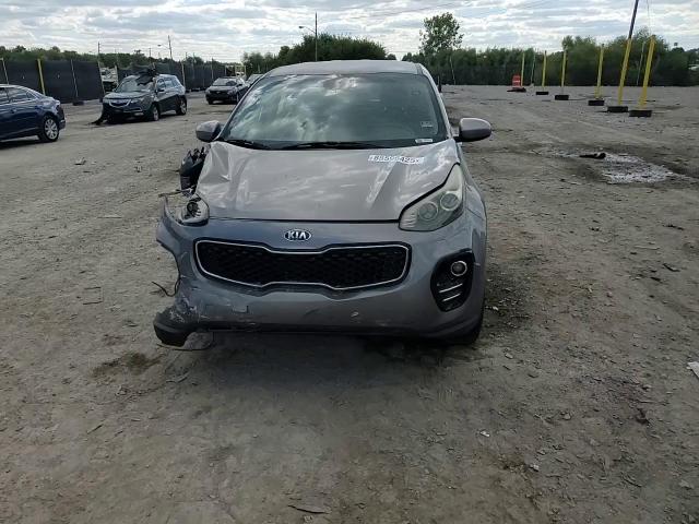 2019 Kia Sportage Lx VIN: KNDPMCAC4K7561096 Lot: 85596425