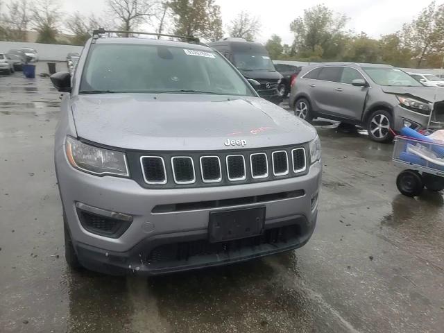 2018 Jeep Compass Sport VIN: 3C4NJDAB9JT230294 Lot: 85207885