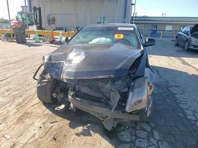 2012 Cadillac Cts Performance Collection VIN: 1G6DM1E39C0105531 Lot: 85697905