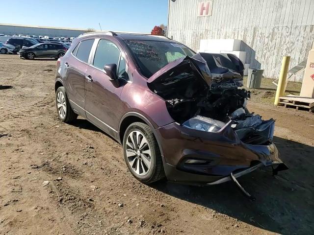 2018 Buick Encore Preferred Ii VIN: KL4CJBSBXJB536877 Lot: 87459195