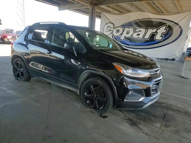 2018 Chevrolet Trax Premier VIN: KL7CJMSB9JB608232 Lot: 85780505