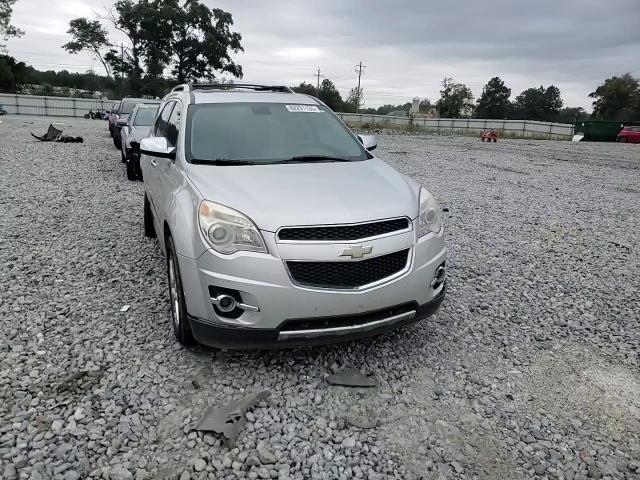 2011 Chevrolet Equinox Ltz VIN: 2CNFLFE5XB6340626 Lot: 82291135