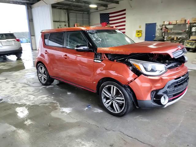 2018 Kia Soul ! VIN: KNDJX3AA7J7572345 Lot: 90242025