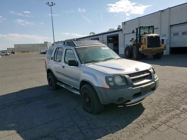 2004 Nissan Xterra Xe VIN: 5N1ED28Y74C627715 Lot: 82387685