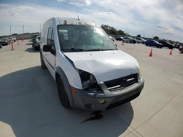 2010 Ford Transit Connect Xl VIN: NM0LS7CN7AT021383 Lot: 82565935