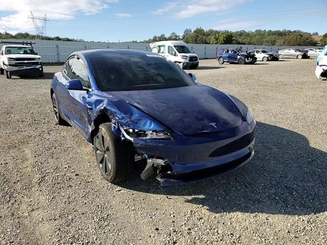 2025 Tesla Model 3 VIN: 5YJ3E1EA2SF028750 Lot: 85587305