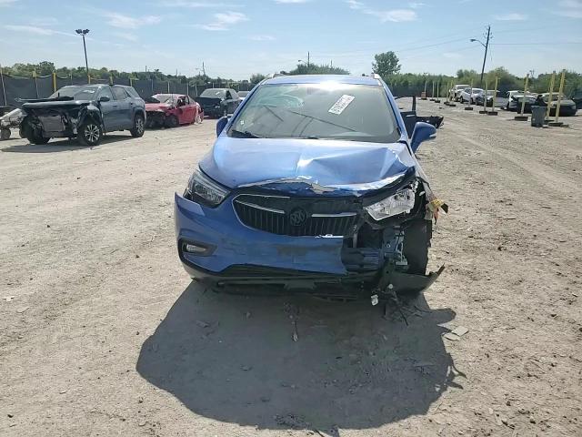 2017 Buick Encore Preferred Ii VIN: KL4CJBSB5HB086064 Lot: 81980855