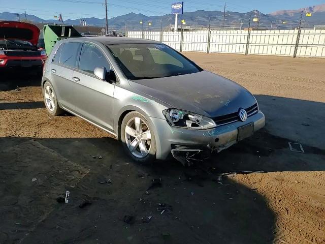 2017 Volkswagen Golf S VIN: 3VW217AU5HM038071 Lot: 90711525