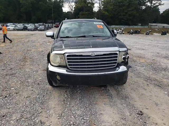 2007 Chrysler Aspen Limited VIN: 1A8HX582X7F575594 Lot: 85181625