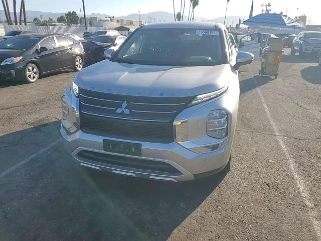 2022 Mitsubishi Outlander Se VIN: JA4J4UA81NZ044123 Lot: 85360195