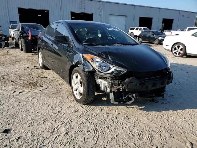 2013 Hyundai Elantra Gls VIN: 5NPDH4AE6DH231666 Lot: 84889815