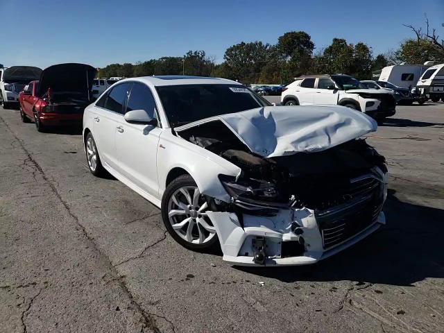2018 Audi A6 Premium Plus VIN: WAUG3AFC5JN016421 Lot: 89548585