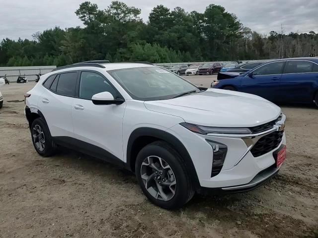 2025 Chevrolet Trax 1Lt VIN: KL77LHEP7SC099389 Lot: 85689175