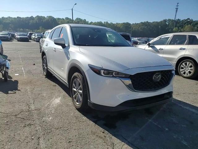 2022 Mazda Cx-5 Preferred VIN: JM3KFBCM8N1550587 Lot: 82370345