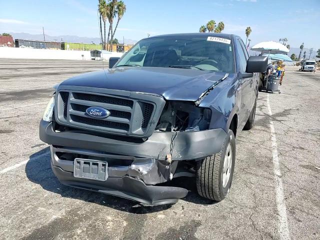 2006 Ford F150 VIN: 1FTRF12216KD87567 Lot: 82179435