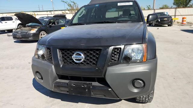 2012 Nissan Xterra Off Road VIN: 5N1AN0NU9CC514462 Lot: 86220175