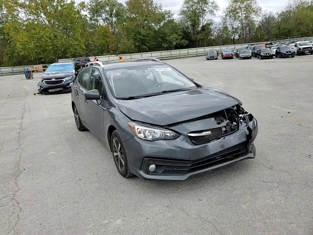 2020 Subaru Impreza Premium VIN: 4S3GTAV62L3730763 Lot: 82410385