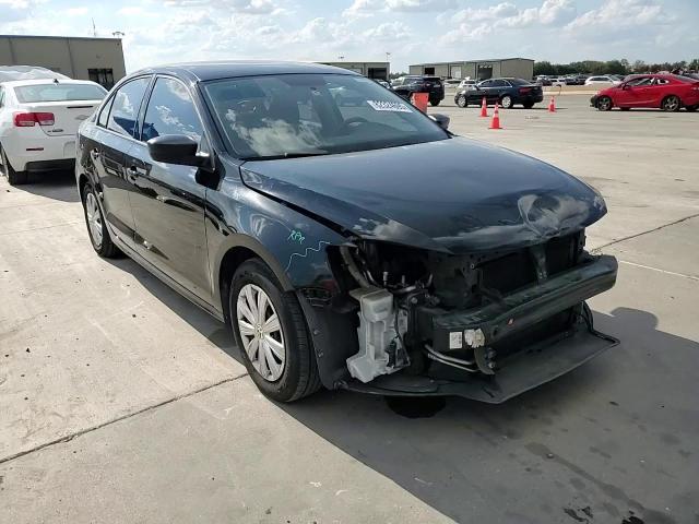 2014 Volkswagen Jetta Base VIN: 3VW2K7AJXEM314193 Lot: 82324695