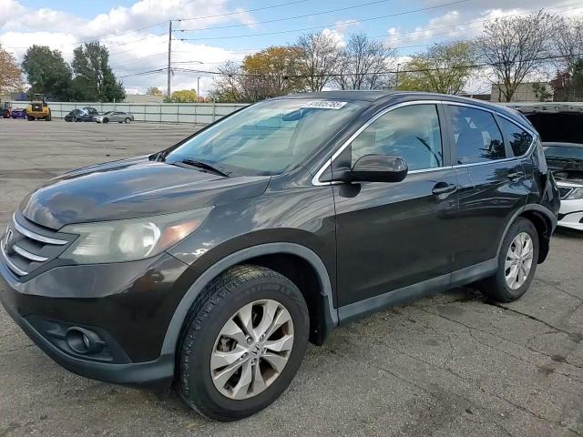 2013 Honda Cr-V Ex VIN: 5J6RM4H51DL085156 Lot: 91005785