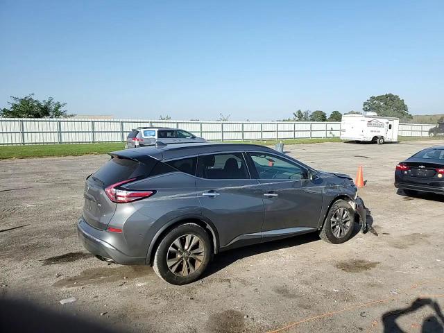 2018 Nissan Murano S VIN: 5N1AZ2MG8JN165825 Lot: 85180925