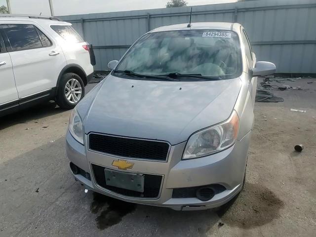 2009 Chevrolet Aveo Ls VIN: KL1TD66E39B658850 Lot: 84294385