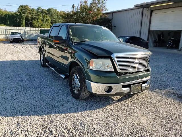 2008 Ford F150 Supercrew VIN: 1FTPW12V48KB20458 Lot: 85563845