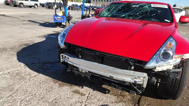 2016 Nissan 370Z Base VIN: JN1AZ4EH7GM936610 Lot: 86675955