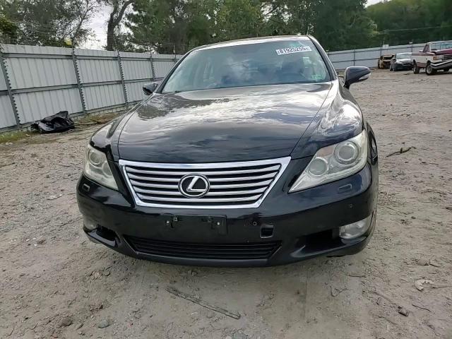 2011 Lexus Ls 460 VIN: JTHCL5EF6B5010857 Lot: 81925255