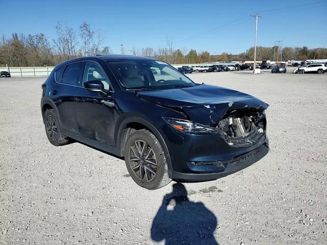 2017 Mazda Cx-5 Grand Touring VIN: JM3KFBDL7H0139813 Lot: 90390605