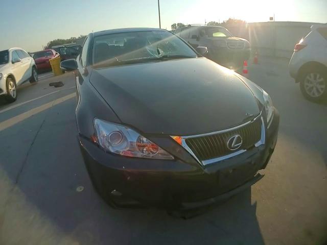 2011 Lexus Is 250 VIN: JTHCF5C28B5047366 Lot: 86589295